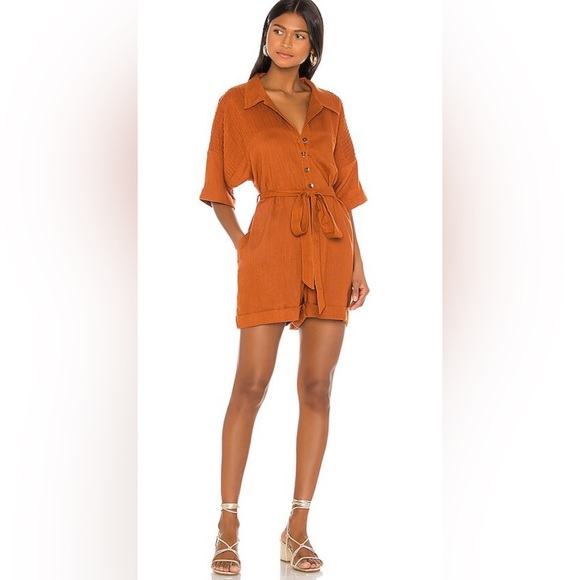 Spell Rani Romper - Picture 1 of 3